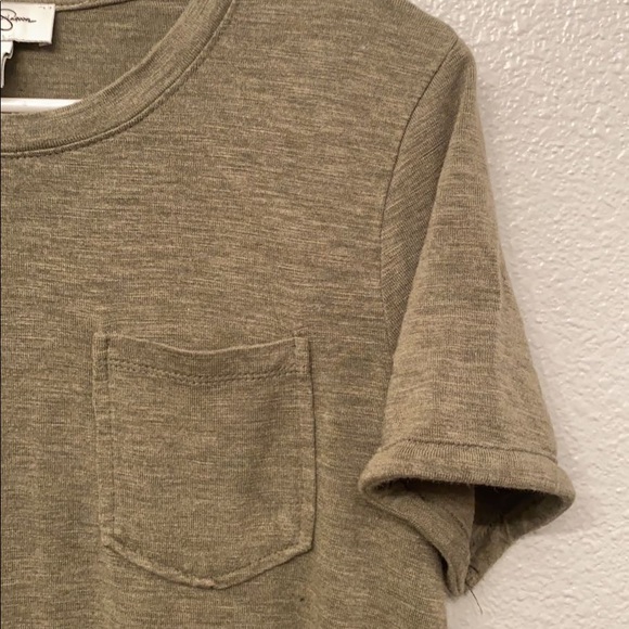 Army green dress - Picture 2 of 3